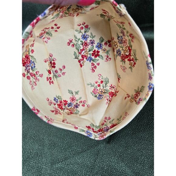 Longaberger fabric Liner for the Stuck on You basket *New* Post-it Note Liner - Picture 1 of 2